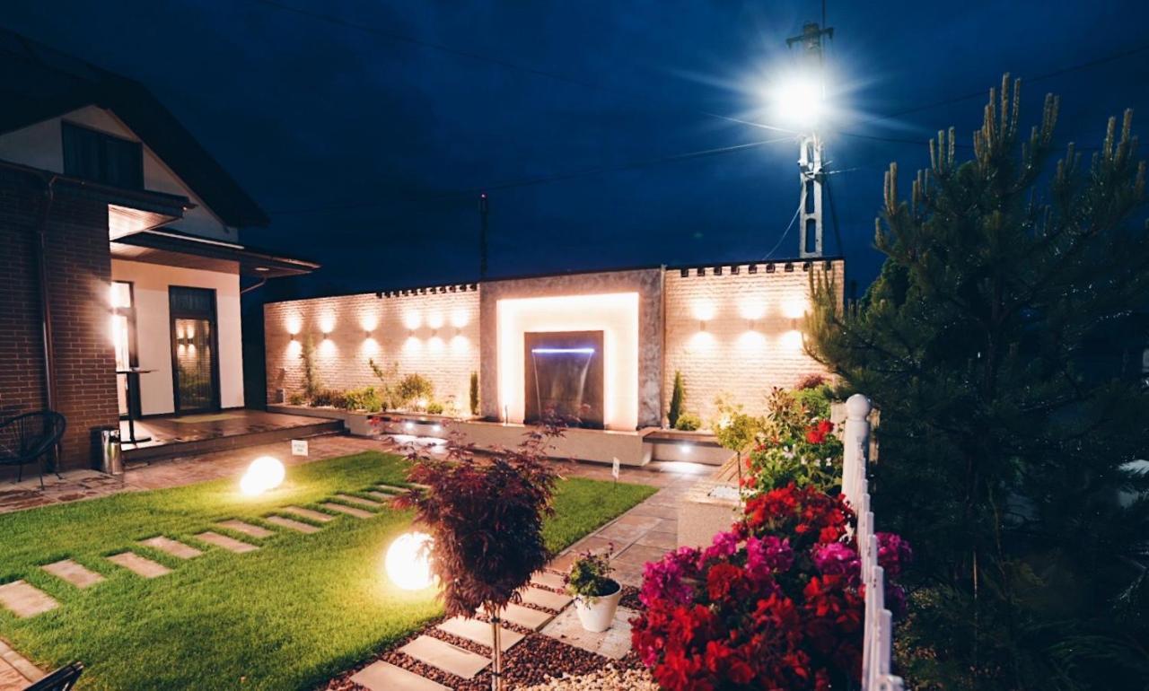 Casa Budisteanu Focșani Bagian luar foto