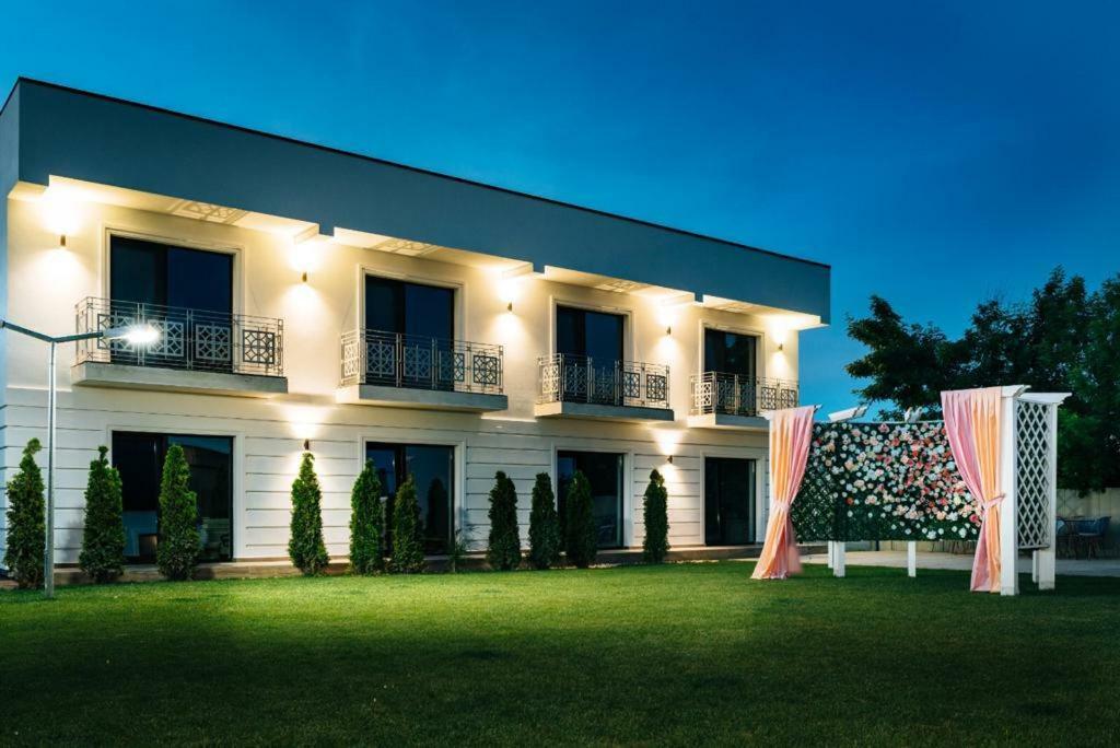 Casa Budisteanu Focșani Bagian luar foto
